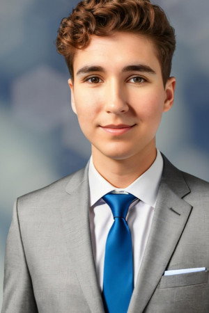 Photo of Sawyer Amadeus from the Latest Netflix gallery