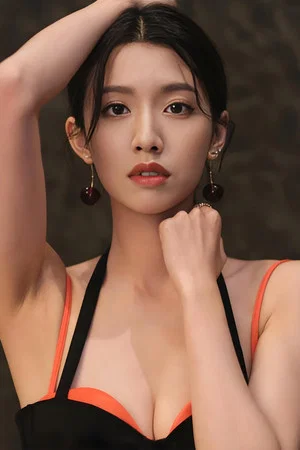 Photo of Sisley Choi Si-Pui from the Latest Netflix gallery