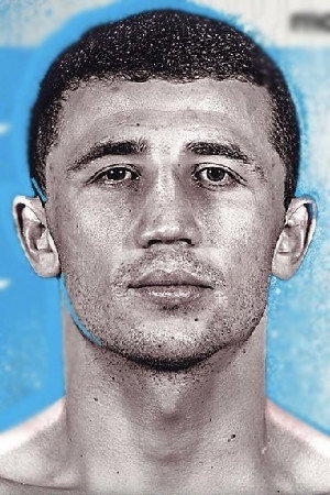 Photo of Israil Madrimov from the Latest Netflix gallery