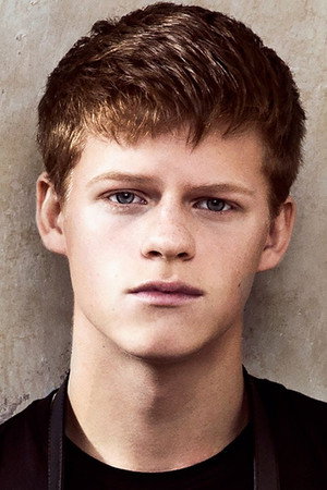 Lucas Hedges photo