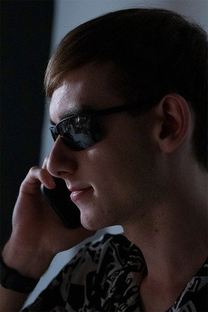 Photo of Bill Gibb from the Latest Netflix gallery
