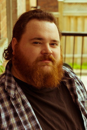 K. Trevor Wilson photo