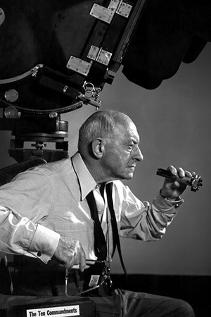 Cecil B. DeMille photo