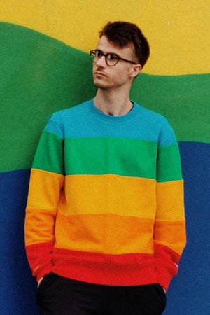 Photo of Joel Foster Finn from the Latest Netflix gallery
