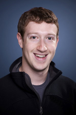 Mark Zuckerberg photo