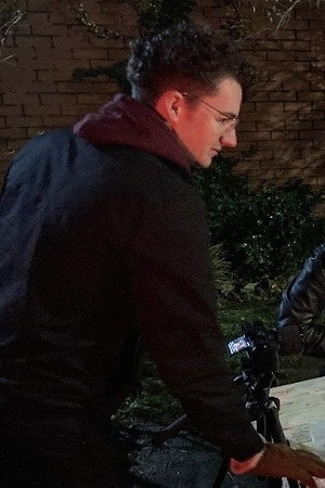 Photo of Adam Stewart from the Latest Netflix gallery