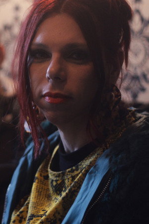 Photo of Fenia Apostolou from the Latest Netflix gallery