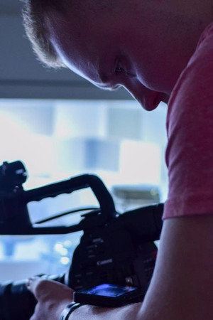 Photo of Sonny Huddart from the Latest Netflix gallery