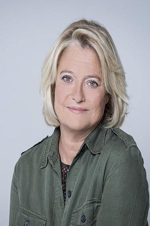 Photo of Marina Carrère d'Encausse from the Latest Netflix gallery