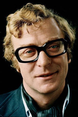Michael Caine photo