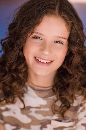 Photo of Hayley LeBlanc from the Latest Netflix gallery
