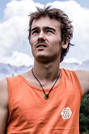 Photo of Hugo Parmentier from the Latest Netflix gallery