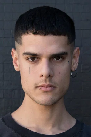 Photo of CA7RIEL from the Latest Netflix gallery