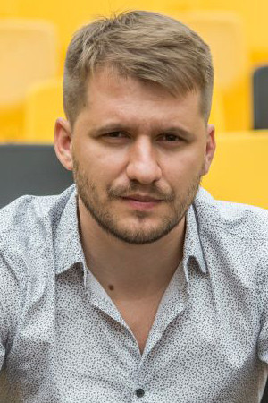 Photo of Rok Biček from the Latest Netflix gallery