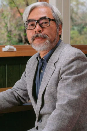 Photo of Hayao Miyazaki from the Latest Netflix gallery