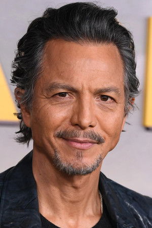 Benjamin Bratt photo