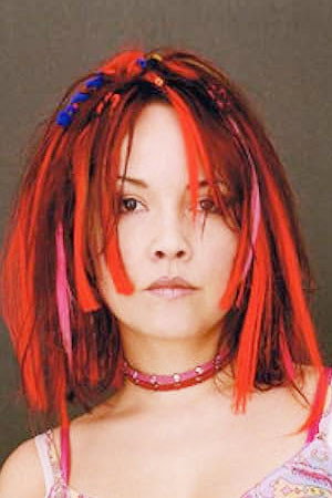 Photo of Dominique Davalos from the Latest Netflix gallery