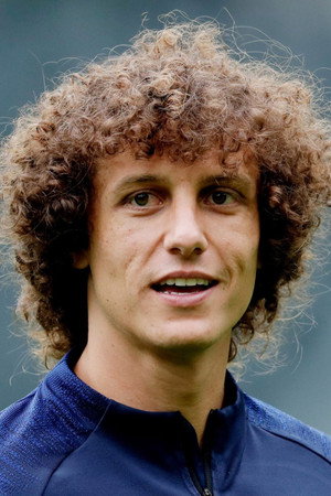 Photo of David Luiz from the Latest Netflix gallery
