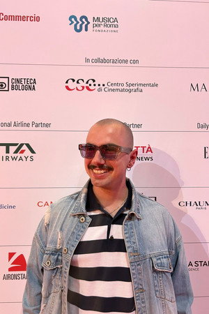 Photo of Saverio Marzullo from the Latest Netflix gallery