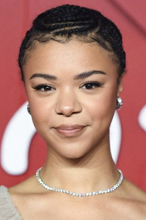 Photo of India Ria Amarteifio from the Latest Netflix gallery