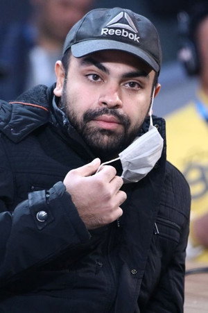 Photo of Arman Khansarian from the Latest Netflix gallery