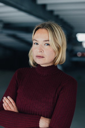 Photo of Vanessa Eckart from the Latest Netflix gallery