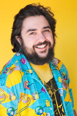 Photo of Raj Jawa from the Latest Netflix gallery