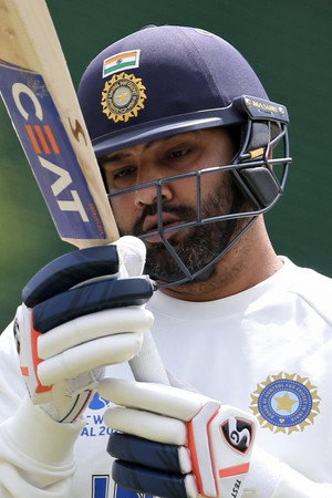 Photo of Rohit Sharma from the Latest Netflix gallery