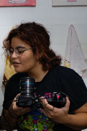 Photo of Letícia Negreiros from the Latest Netflix gallery