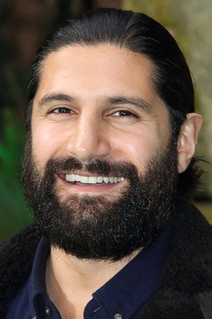 Kayvan Novak photo