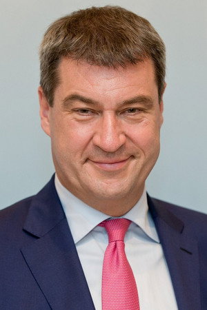 Photo of Markus Söder from the Latest Netflix gallery