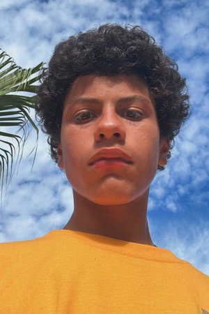 Photo of Christopher Rivera from the Latest Netflix gallery
