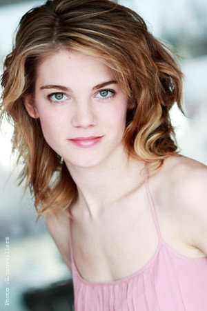 Photo of Emilie de Preissac from the Latest Netflix gallery