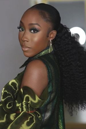 Photo of Beverly Naya from the Latest Netflix gallery