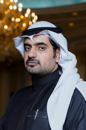 Photo of Dhedan Al Subaiei from the Latest Netflix gallery
