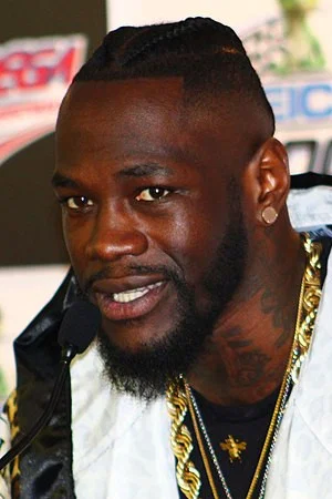 Photo of Deontay Wilder from the Latest Netflix gallery