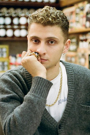 Photo of Blondey McCoy from the Latest Netflix gallery