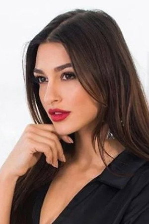 Photo of Nafsika Panagiotakopoulou from the Latest Netflix gallery