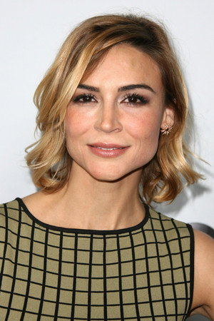 Samaire Armstrong photo