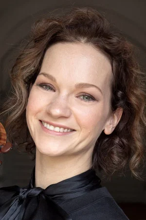 Photo of Hilary Hahn from the Latest Netflix gallery