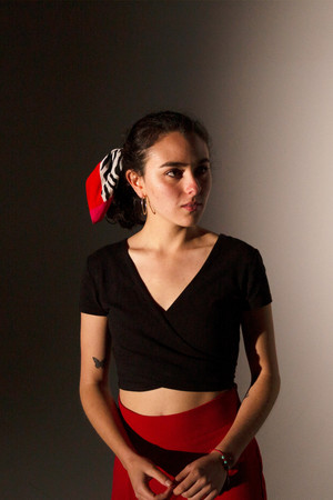 Photo of Isabella Faccini from the Latest Netflix gallery