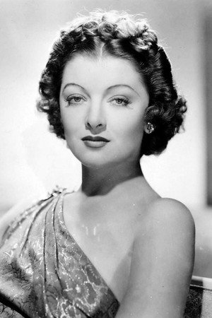 Myrna Loy photo
