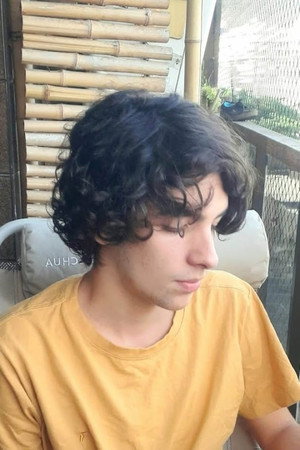 Photo of Diego Assuf from the Latest Netflix gallery