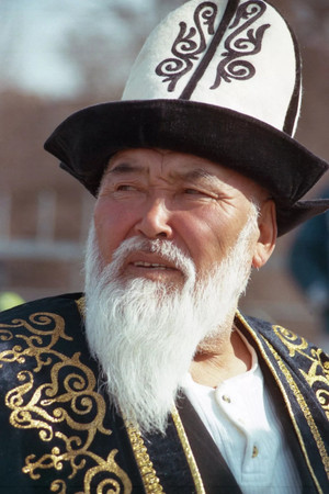 Photo of Orozbek Kutmanaliev from the Latest Netflix gallery