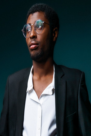 Photo of Rhys Samuel Washington from the Latest Netflix gallery