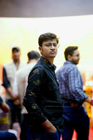 Photo of Naimish Gandhi from the Latest Netflix gallery