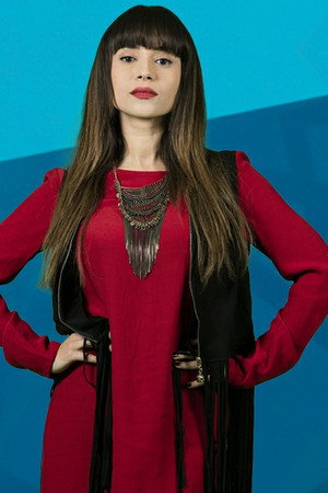 Photo of Ahlam Zaimi from the Latest Netflix gallery