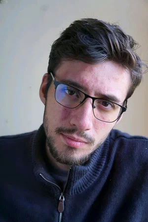 Photo of Alejandro Rangel from the Latest Netflix gallery