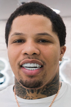 Photo of Gervonta Davis from the Latest Netflix gallery