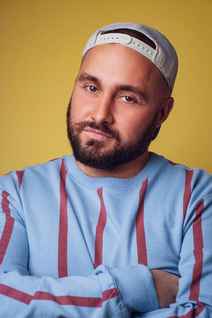 Photo of Charlie Clark from the Latest Netflix gallery